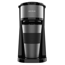 CECOTEC Kaffebryggare med termokrus, 420 ml